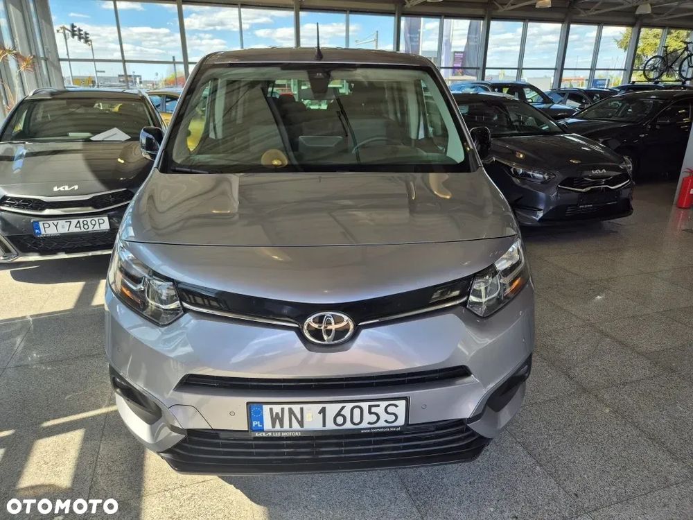 Toyota Proace City Verso 1.5 D-4D Business - 16