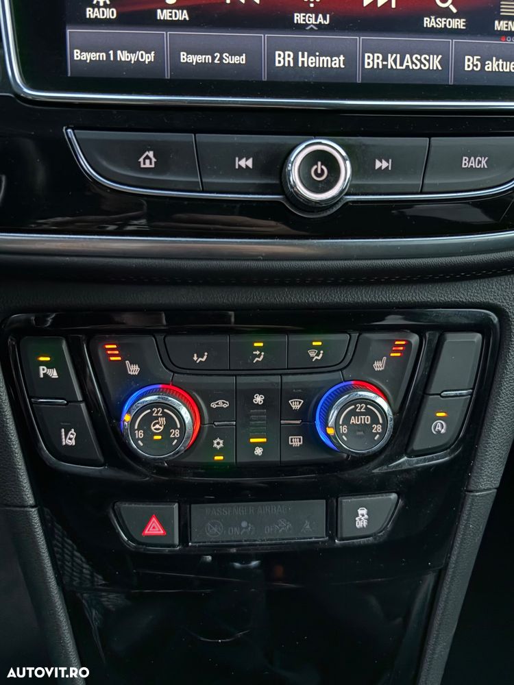 Opel Mokka X 1.6 CDTI ECOTEC START/STOP Enjoy - 12