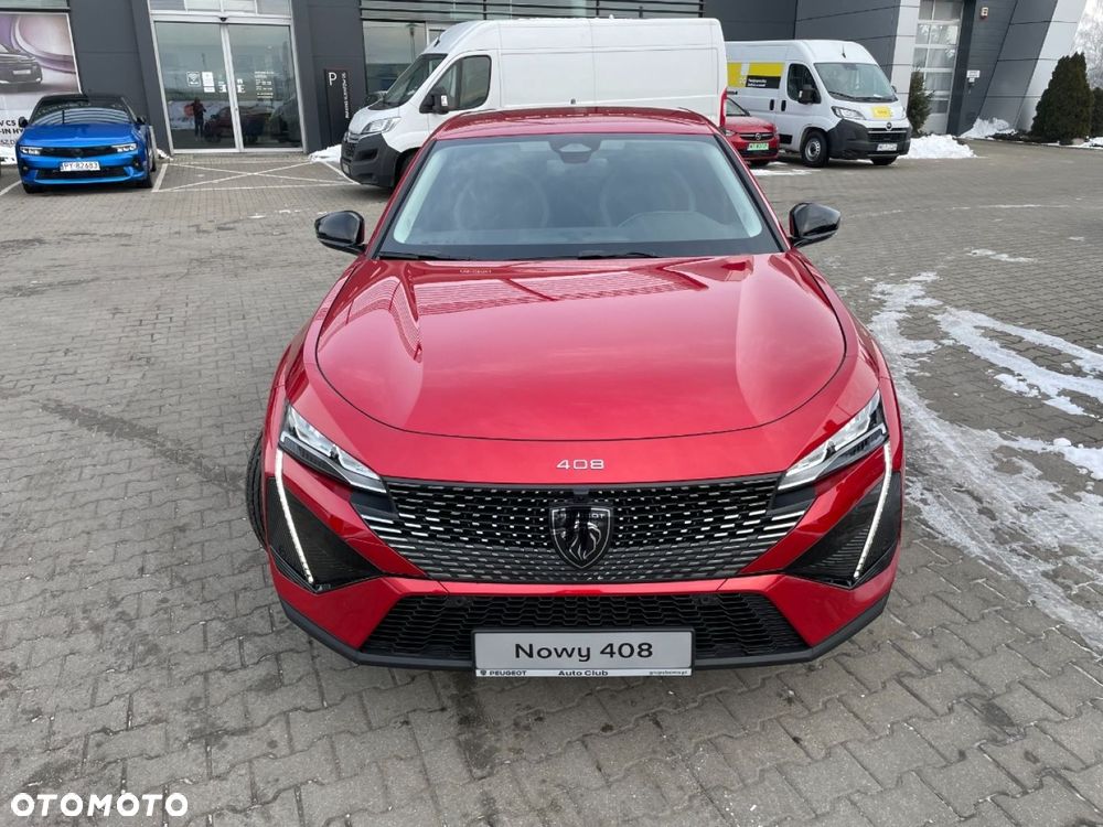 Peugeot 408 - 7