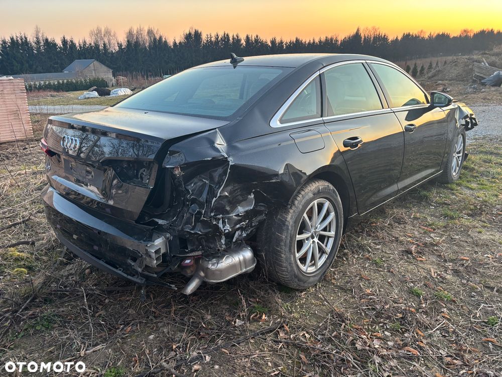 Audi A6 Limousine 45 TFSI quattro S tronic sport - 4