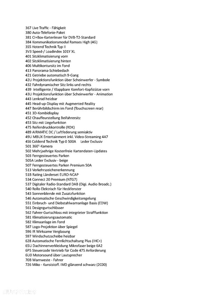 Mercedes-Benz S 580 4MATIC MHEV Long Aut. - 26