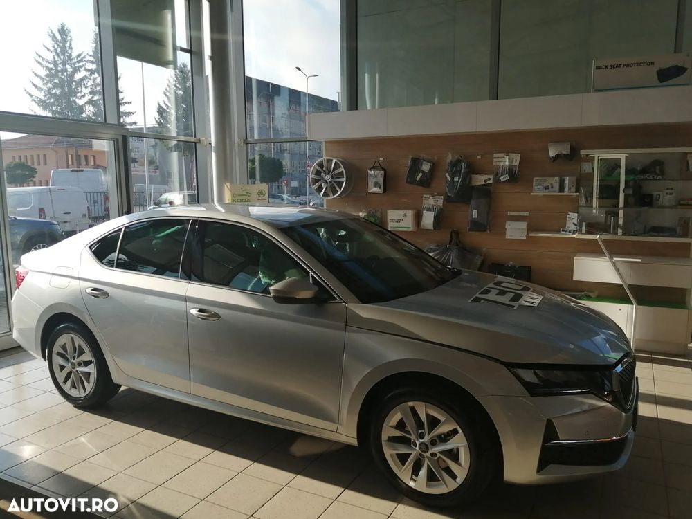 Skoda Octavia 2.0 TDI 150 CP DSG Selection - 2