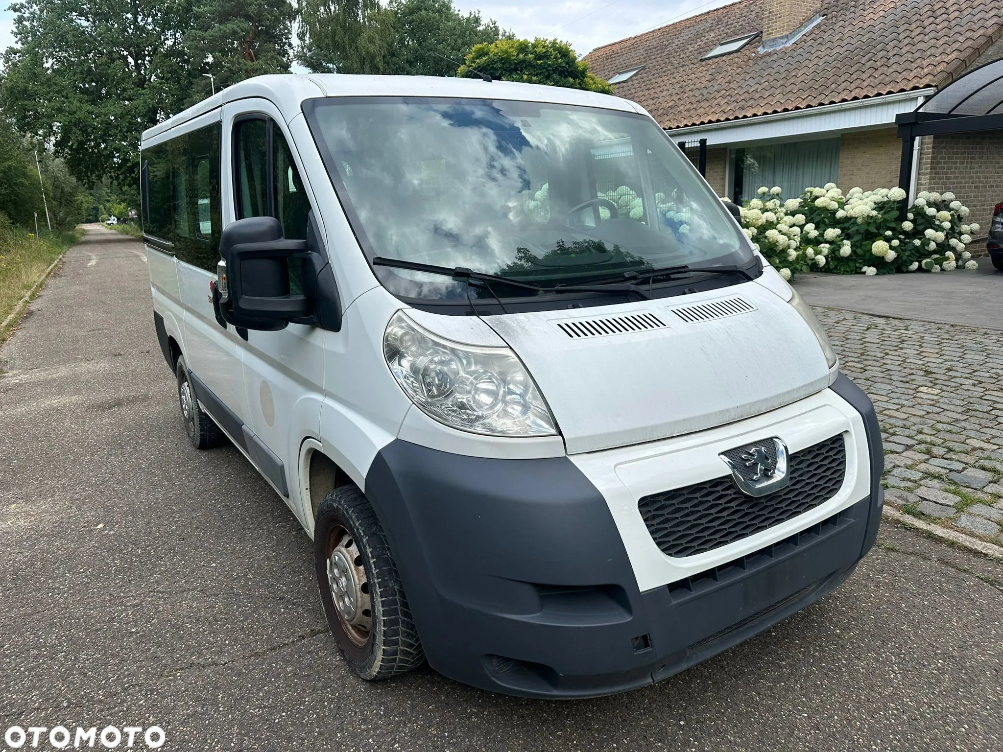 Peugeot BOXTER - 22