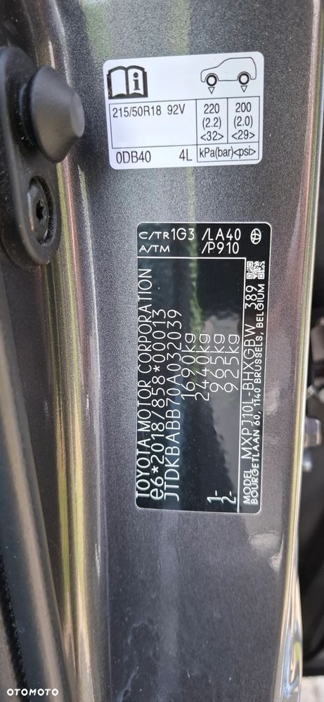 Toyota Yaris Cross Hybrid 1.5 Executive - 30