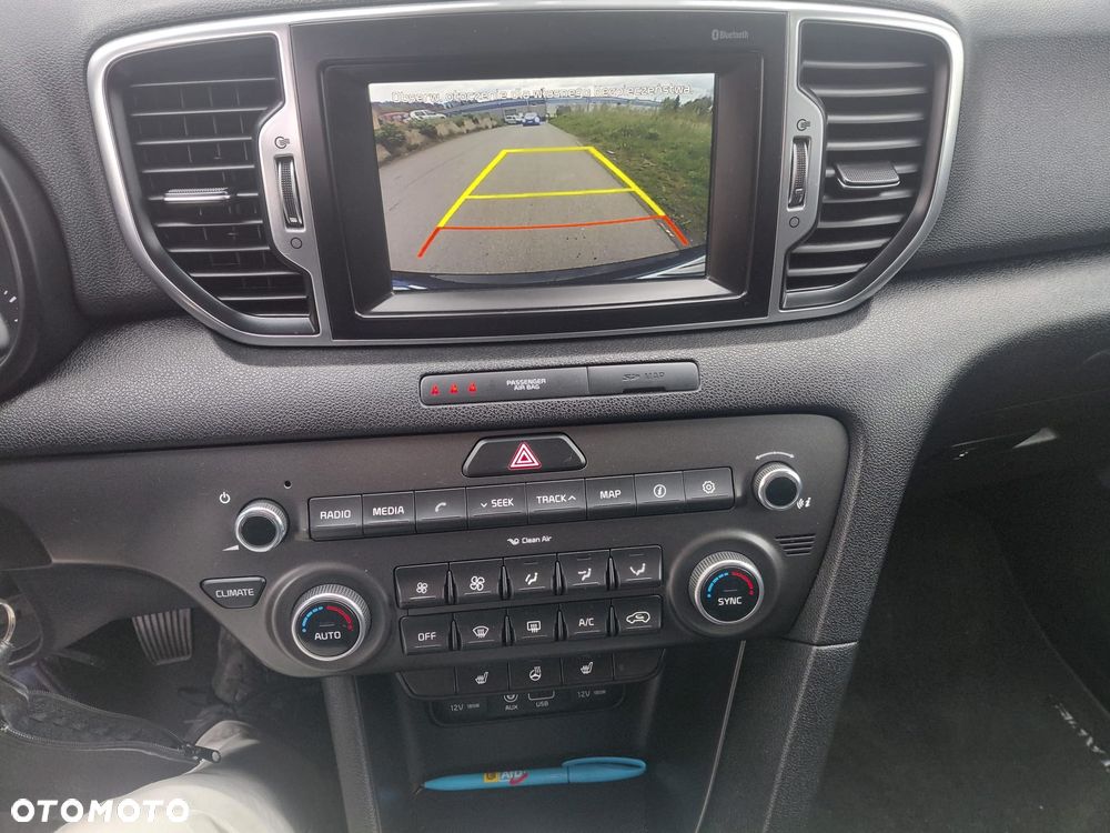 Kia Sportage 2.0 CRDI 4WD Fifa World Cup Edition - 11