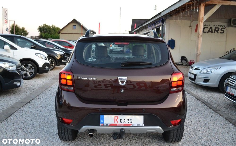 Dacia Sandero Stepway TCe 90 (S&S) Prestige - 22