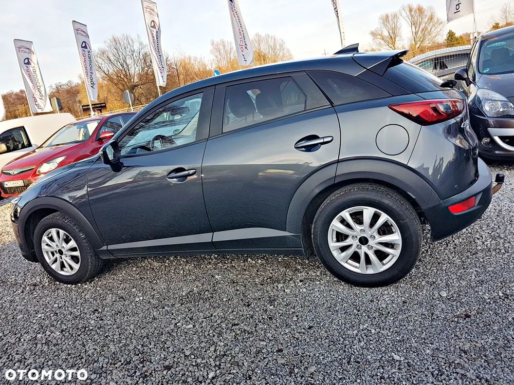 Mazda CX-3 SKYACTIV-G 150 i-ELOOP AWD Exclusive-Line - 6