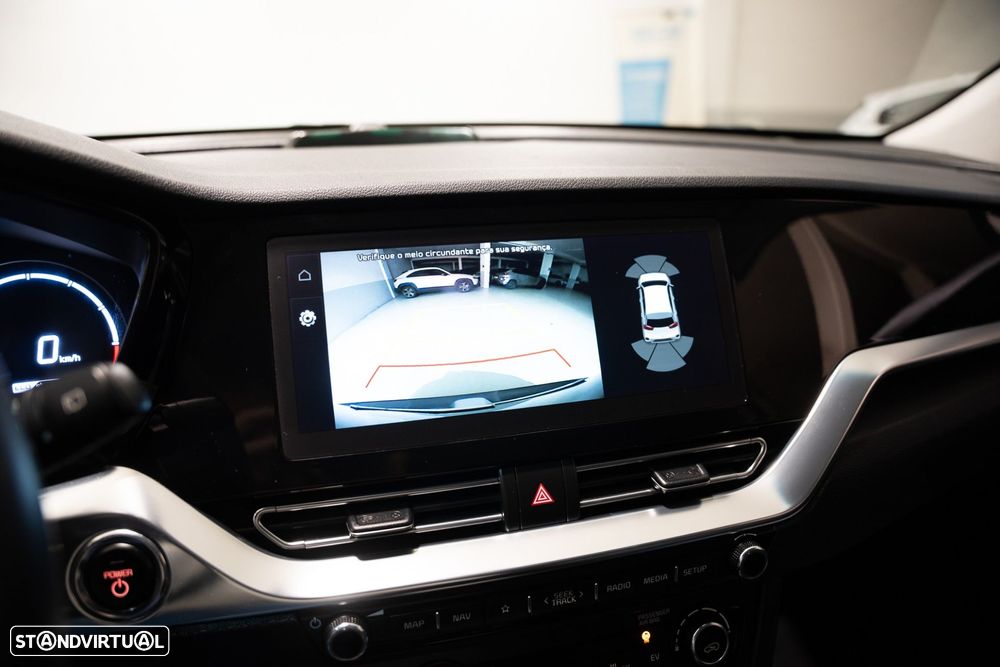 Kia e-Niro 39.2kWh Move 39 - 15