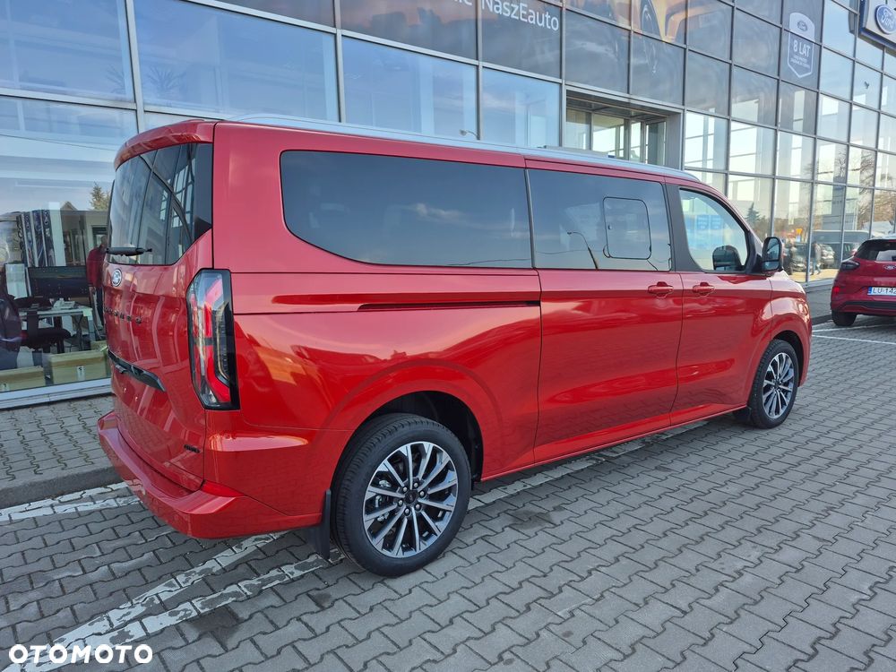 Ford Tourneo Custom 2.0 EcoBlue 320 AWD L2 Titanium X - 7