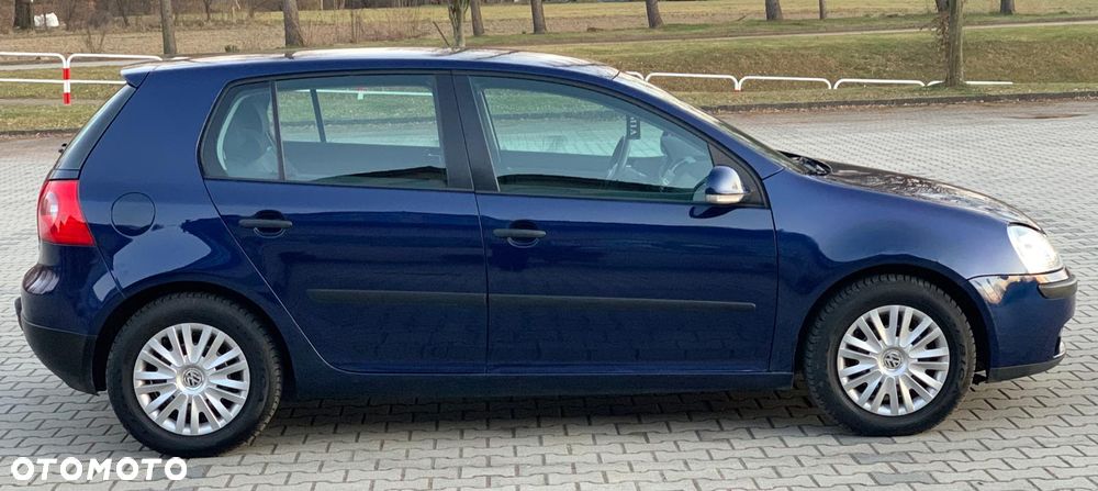 Volkswagen Golf 1.9 TDI Sportline - 6