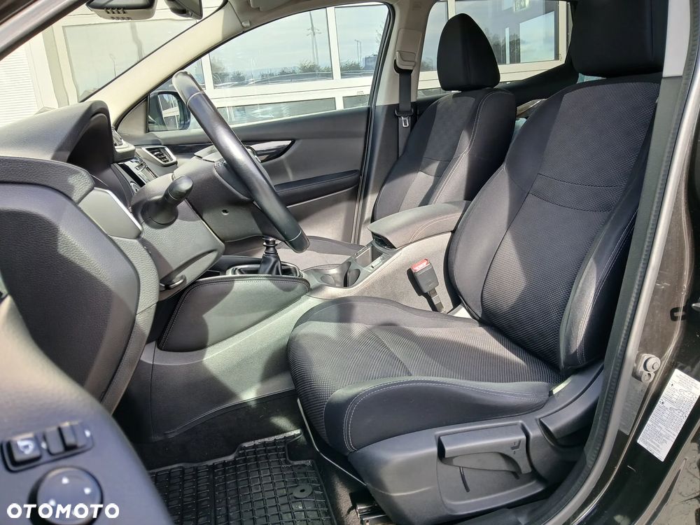 Nissan Qashqai 1.2 DIG-T Tekna EU6 - 10