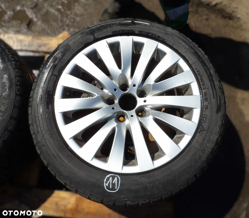 BMW - F01,F07 - FELGA ALUMINIOWA - 8Jx18EH2+ - IS30 - 6775777 - 1