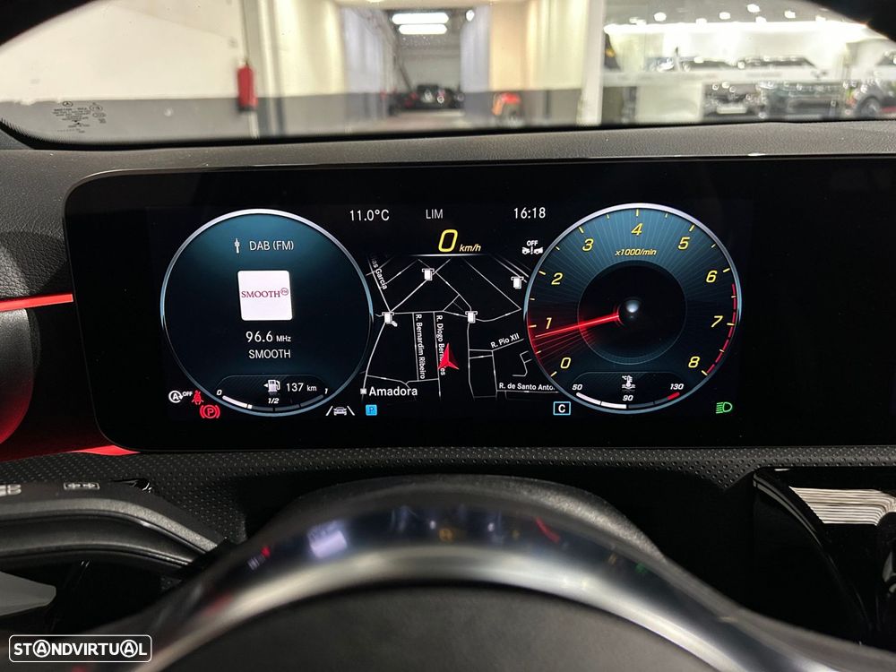 Mercedes-Benz A 160 AMG Line - 20