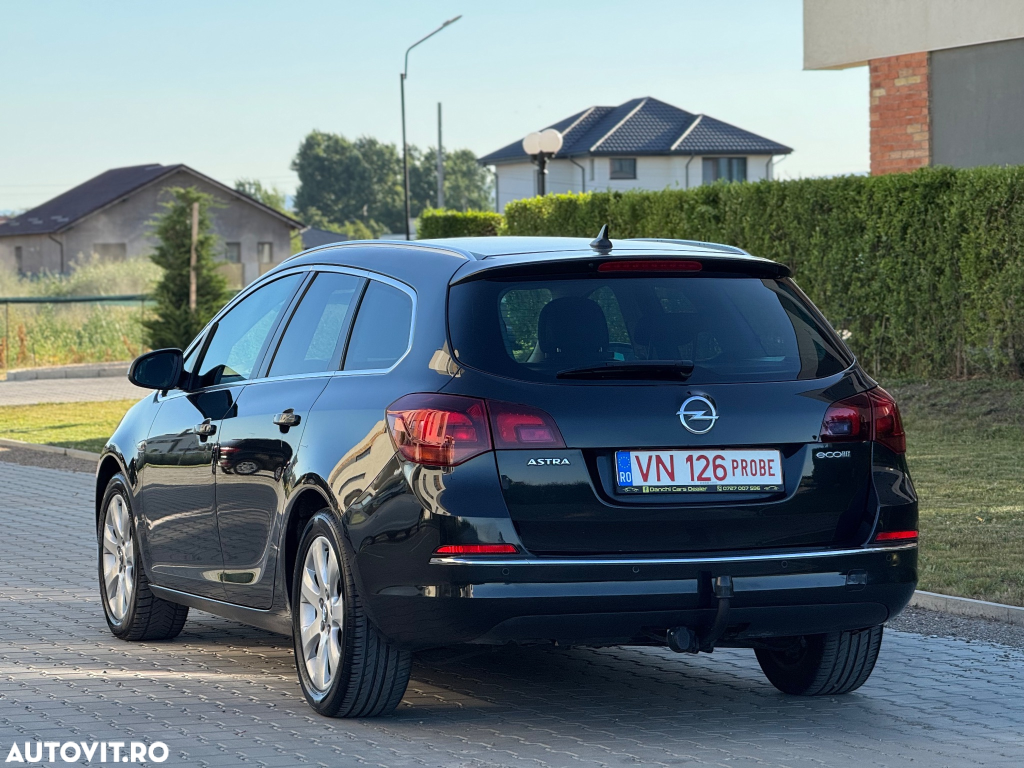 Opel Astra 1.7 CDTI ECOTEC ECOFlex Start/Stop Cosmo - 20