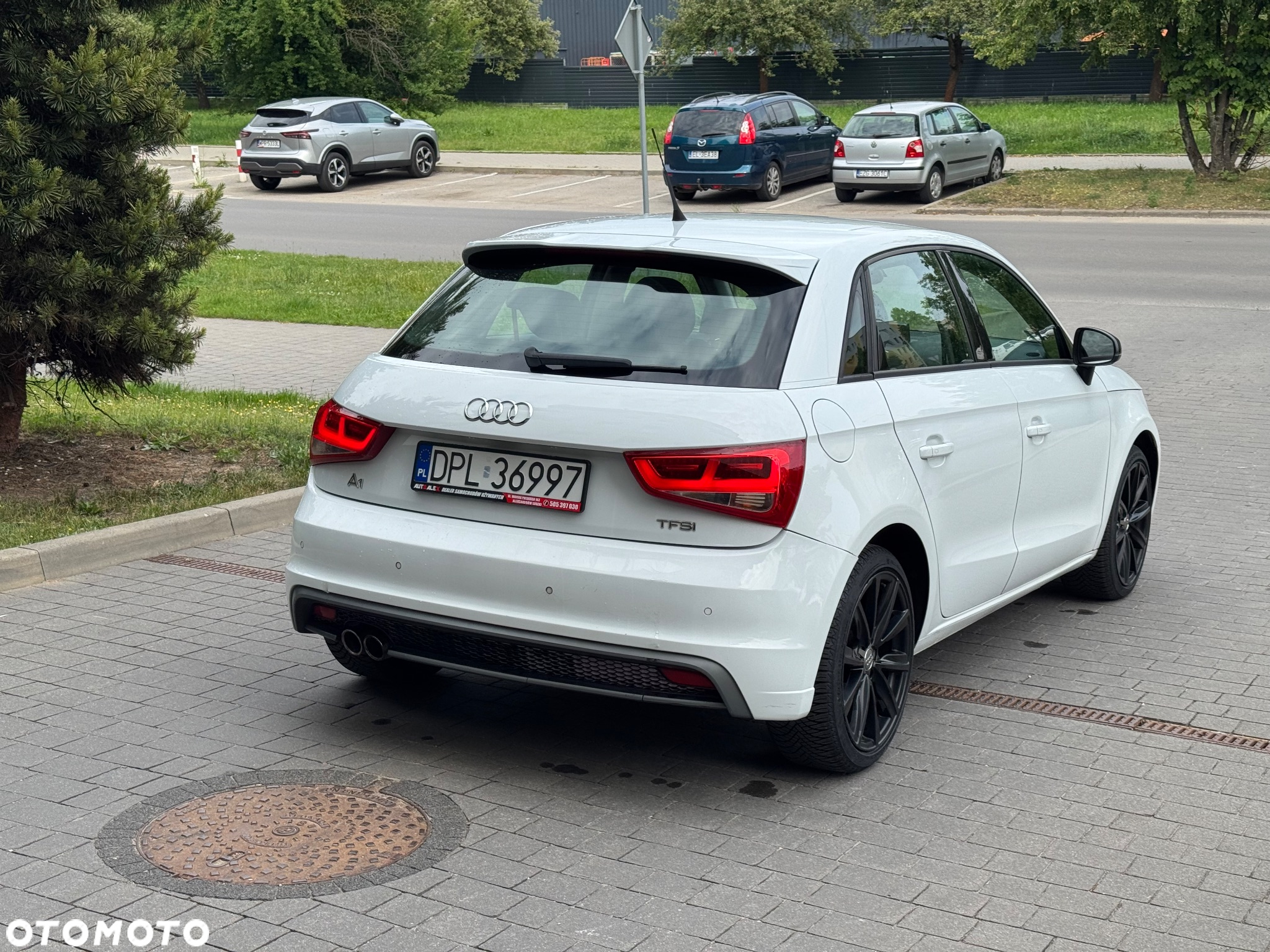 Audi A1 1.4 TFSI Sportback cylinder on demand S tronic Attraction - 4