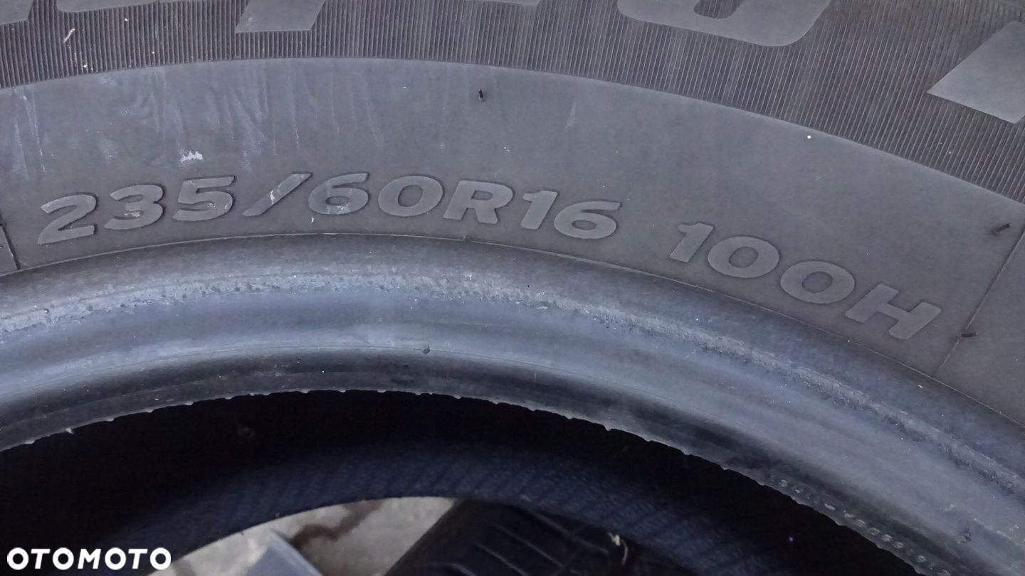 Opona letnia Hankook Dynapro HP2 RA33 235/60R16 100 H - 9
