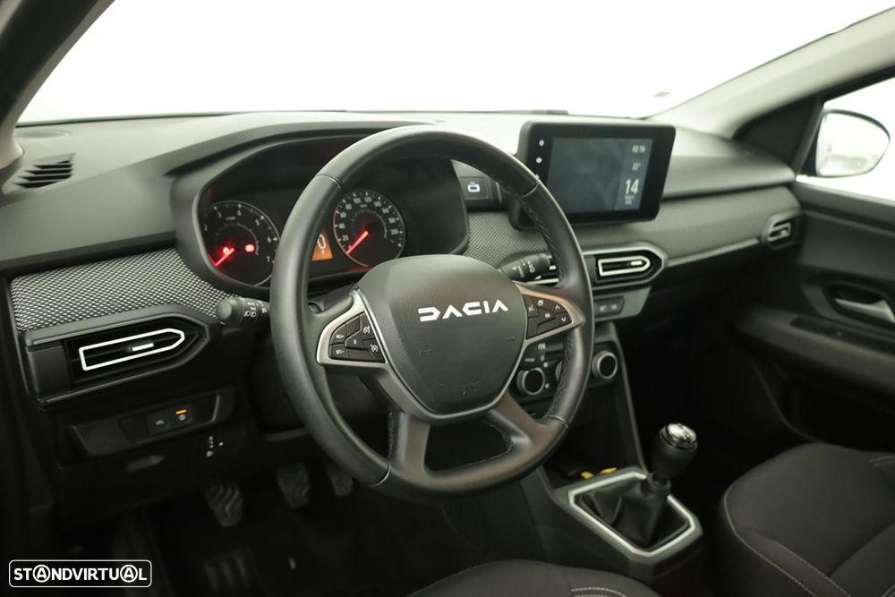 Dacia Sandero 1.0 ECO-G Journey Bi-Fuel - 7