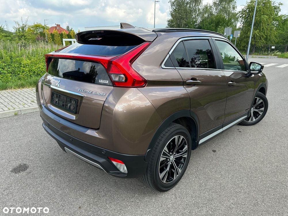 Mitsubishi Eclipse Cross 1.5 T-MIVEC ClearTec CVT 4WD Diamant Edition Plus - 37