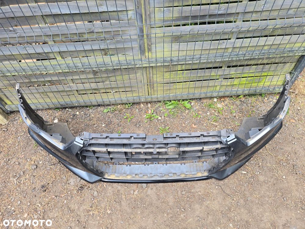 Audi a6 c7 4g0 lift s line zderzak przód ładny oryginał - 4