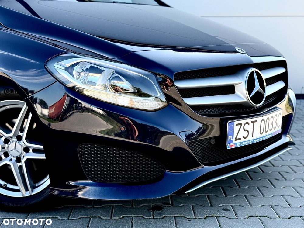 Mercedes-Benz Klasa B 180 (CDI) d - 15
