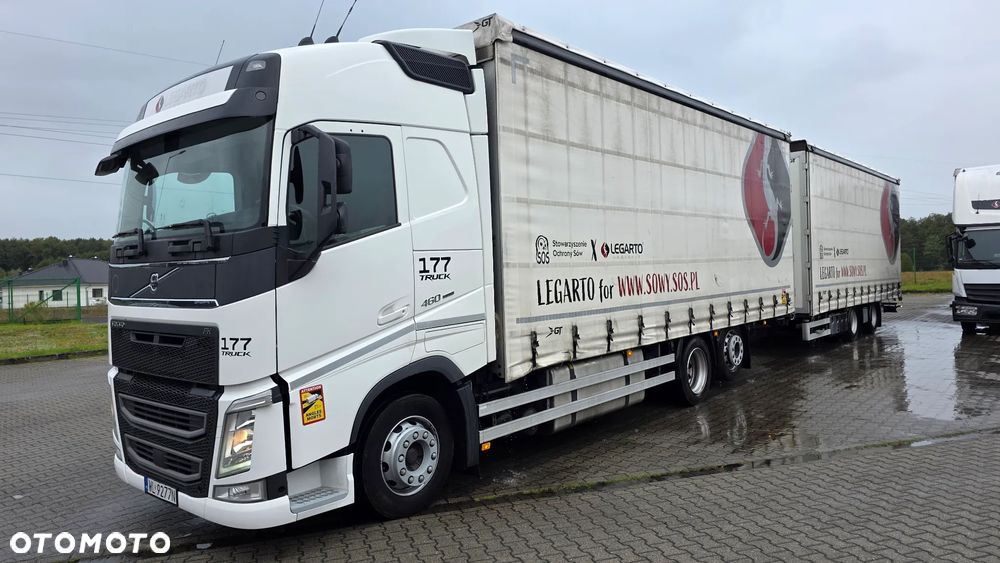 Volvo FH 460 - 9