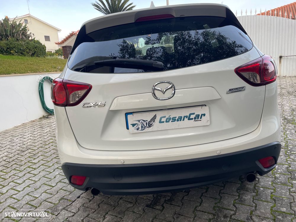 Mazda CX-5 2.2 D Evolve HS Navi - 12