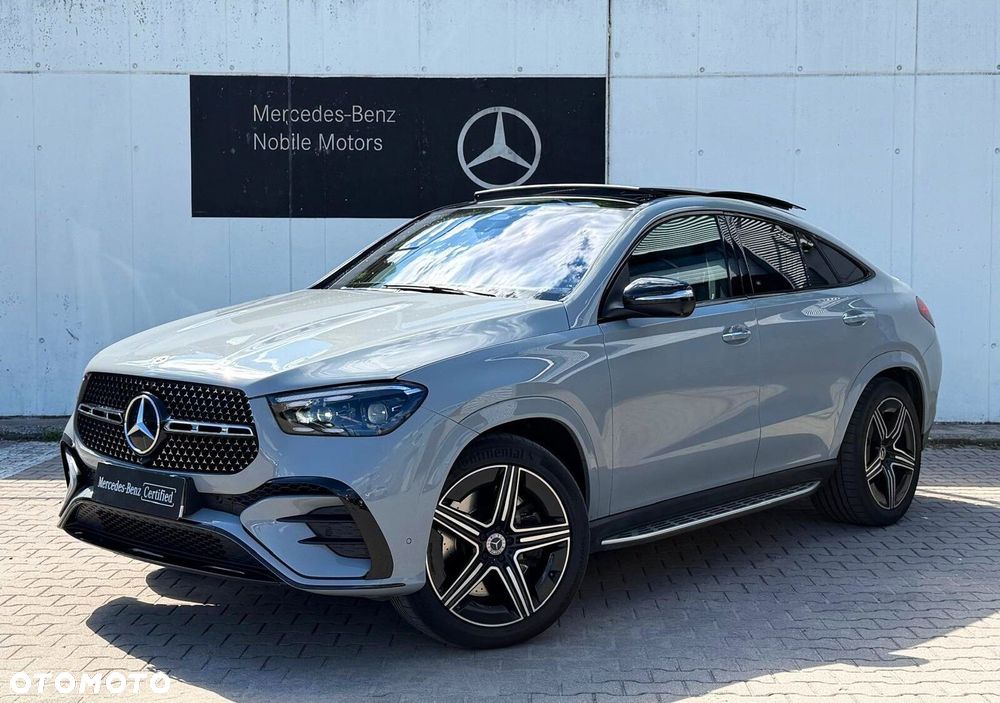 Mercedes-Benz GLE 450 d mHEV 4-Matic AMG Line - 11
