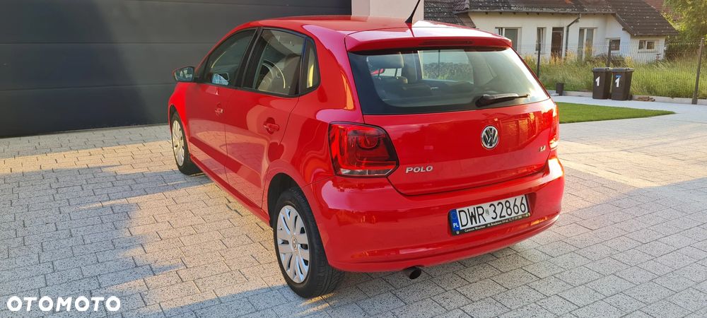 Volkswagen Polo 1.4 16V Trendline - 5