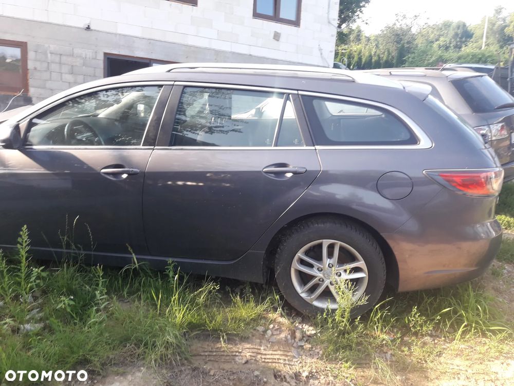 Mazda 3 5 6 2.0 Citd RF5C RF7J  Blok Silnika  Głowica Silnika wtrysk tłok - 9