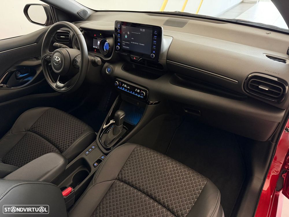 Toyota Yaris 1.5 HDF Square Collection - 7