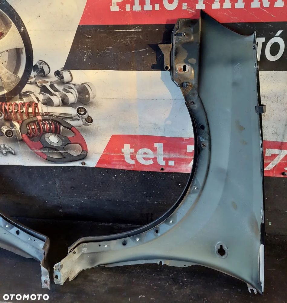 BŁOTNIK PRAWY PRZÓD OPEL CORSA C Z20R - 6