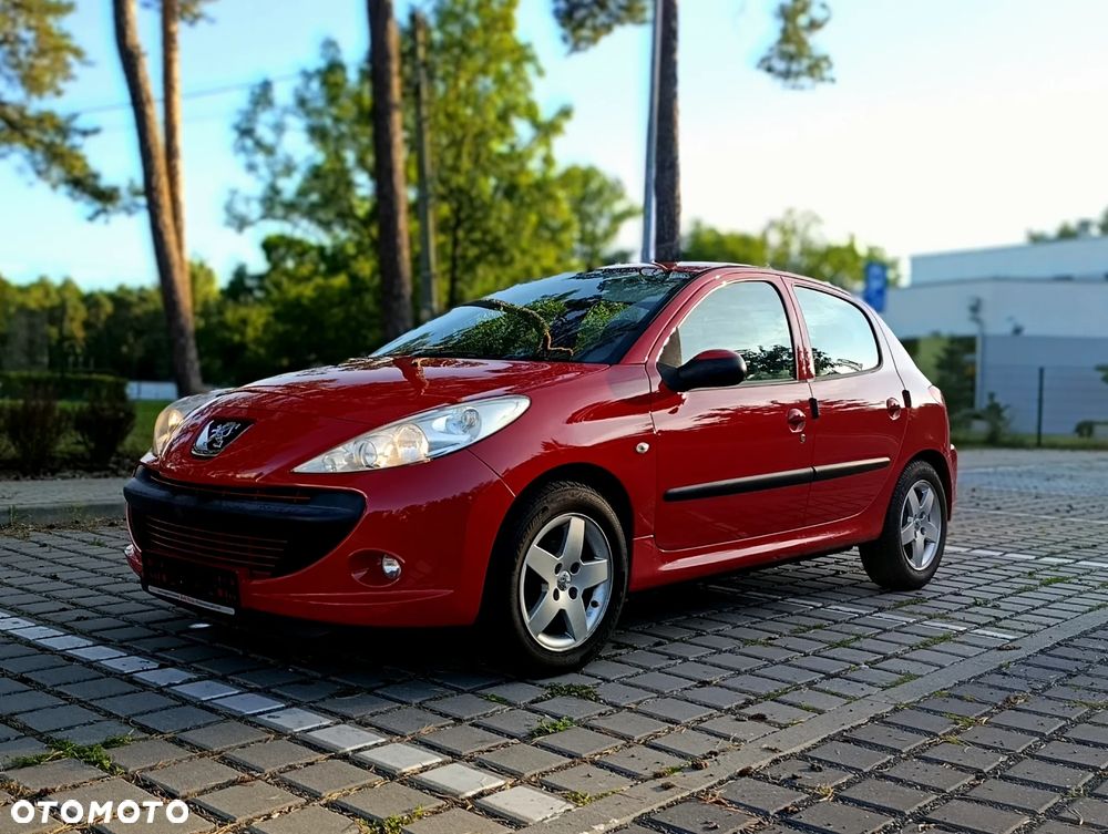 Peugeot 206 plus 75 - 9