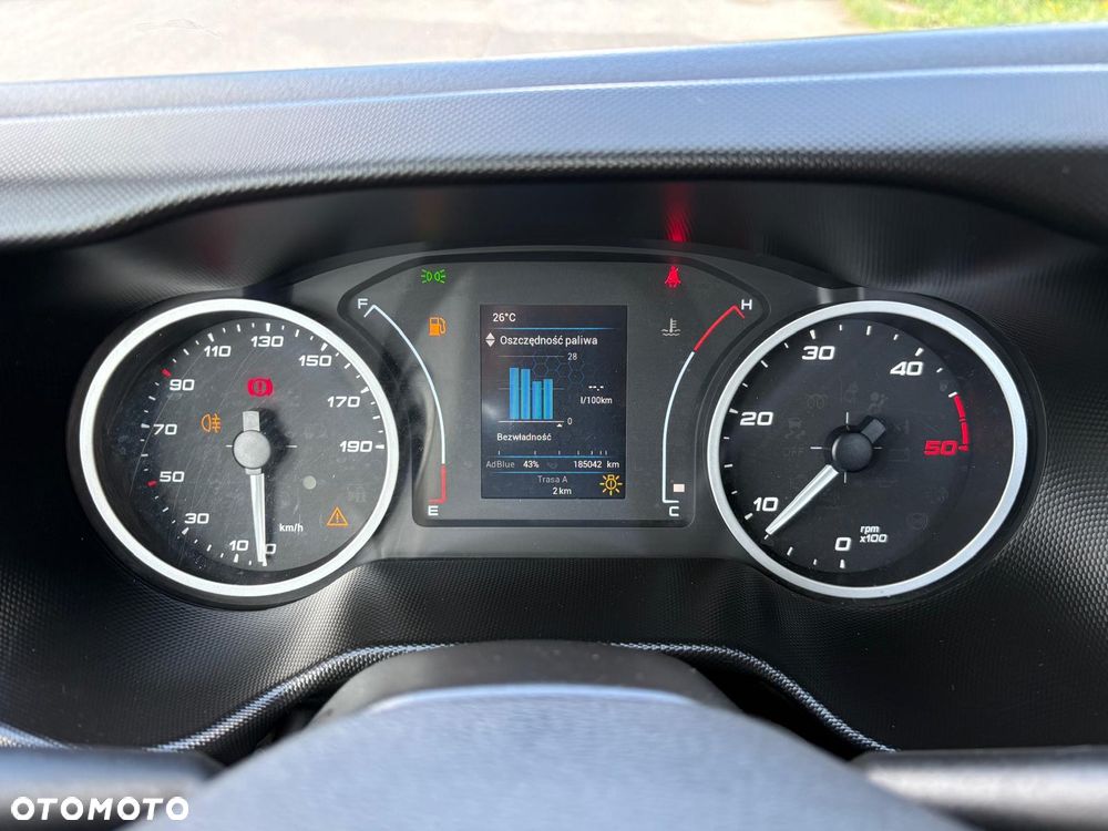 Iveco Daily 35C180 3.0 180 km Manual rozstaw 3.45 - 13