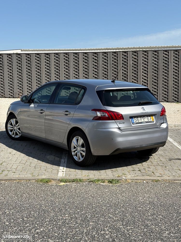 Peugeot 308 1.6 BlueHDi Active - 2