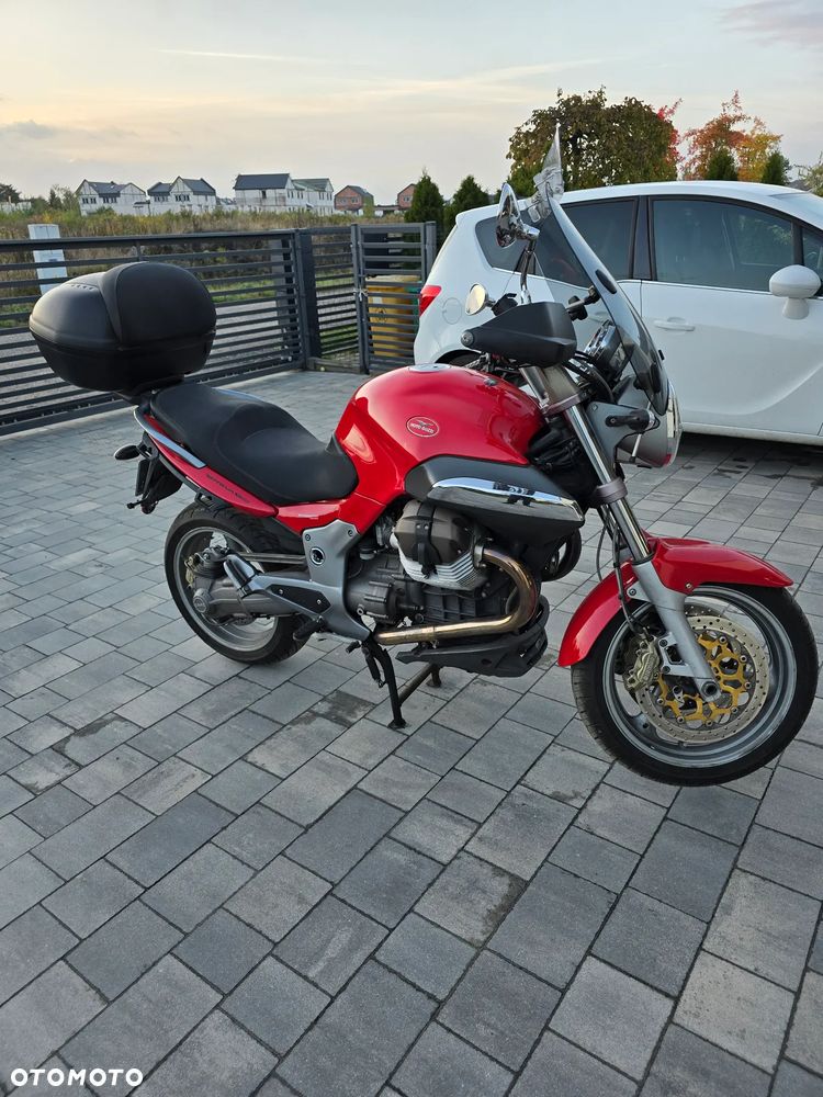 Moto Guzzi Breva - 6