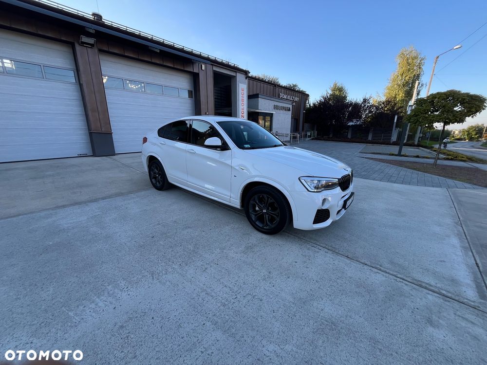 BMW X4 xDrive20d - 4