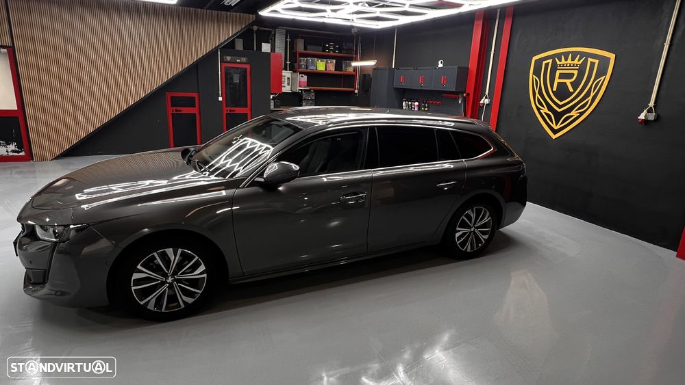 Peugeot 508 SW 1.5 BlueHDi Allure Pack EAT8 - 24