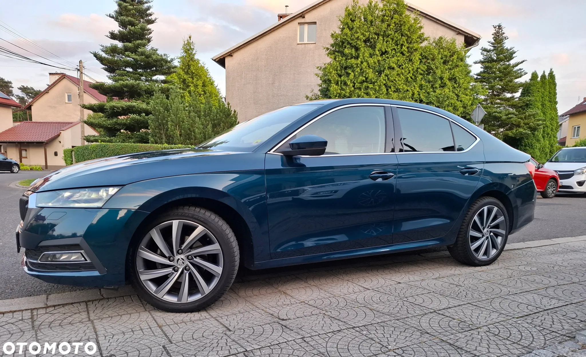 Skoda Octavia 2.0 TDI Style - 4