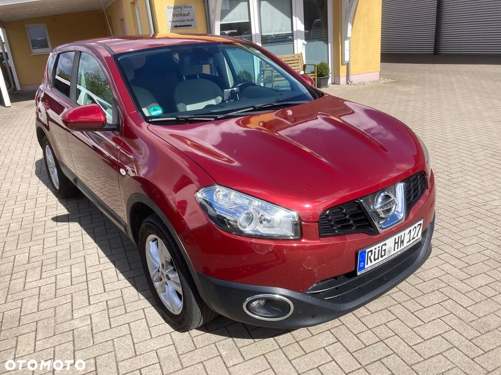 Nissan Qashqai 1.5 dCi DPF acenta - 1