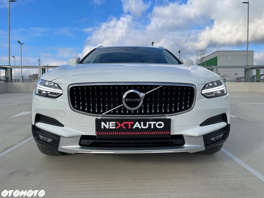 Volvo V90 Cross Country T5 AWD Pro - 5