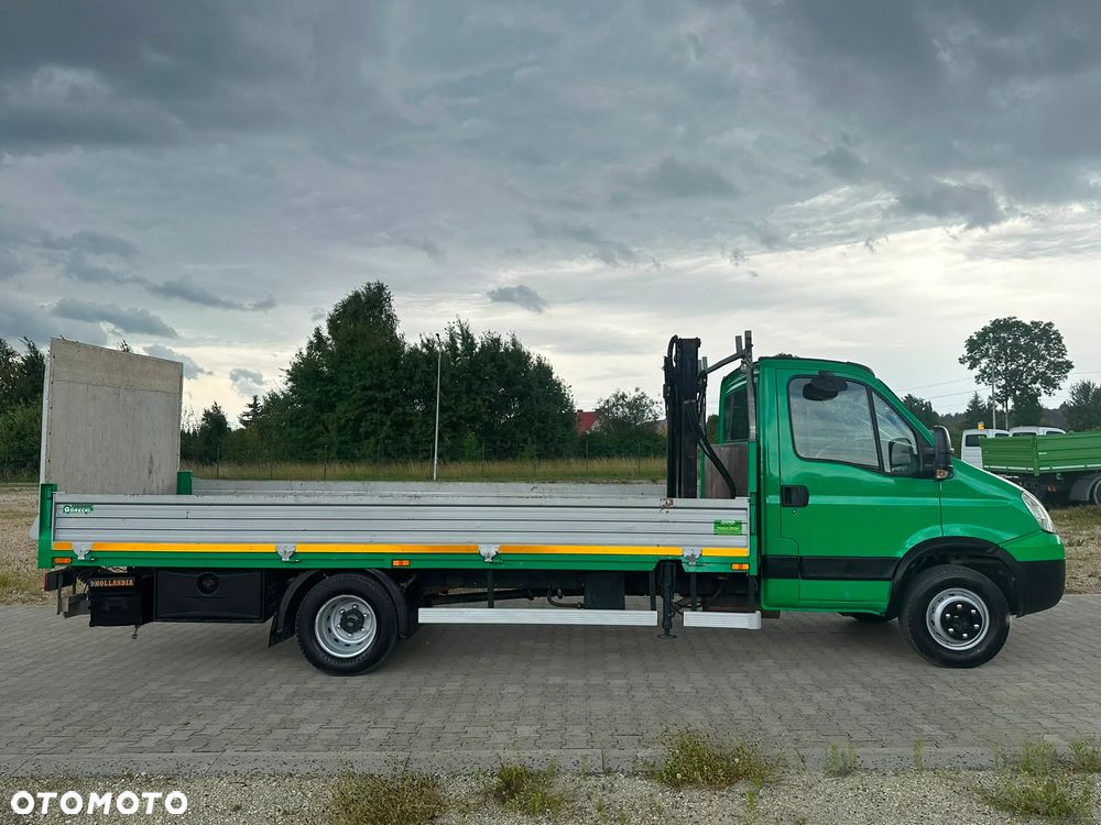 Iveco Daily 50c15 60c16 65c17 70c17 72c18 | DMC 3.5T - 6