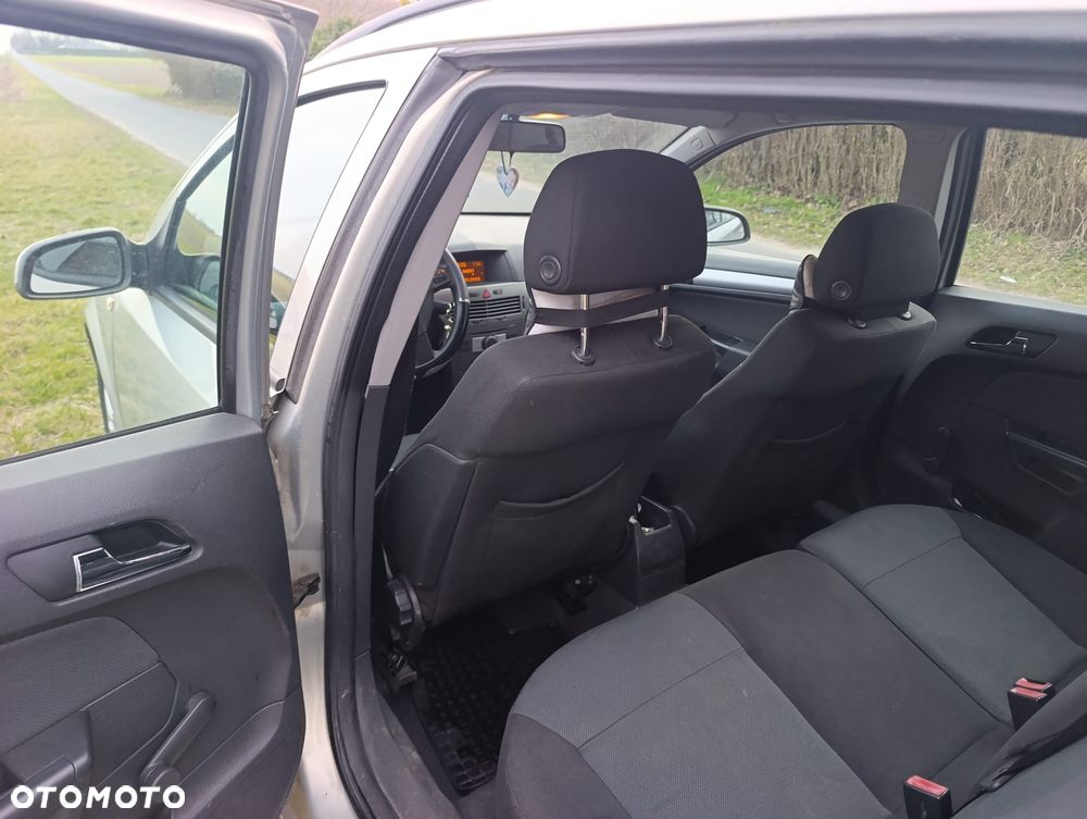 Opel Astra 1.6 Edition - 6