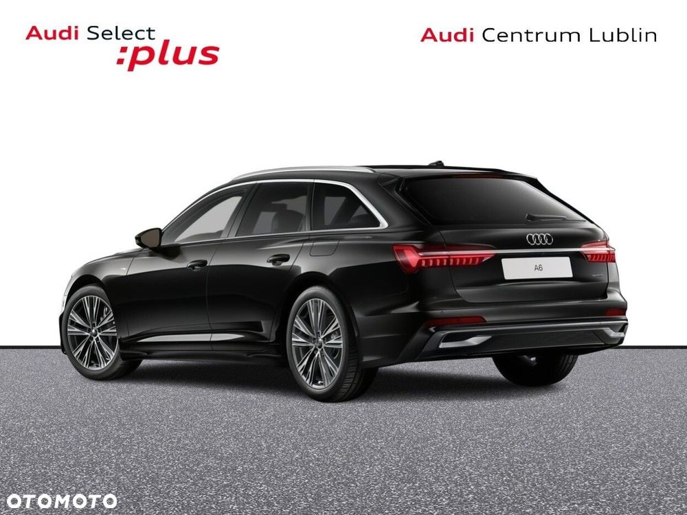 Audi A6 Avant 50 TFSI e PHEV Quattro S Line S tronic - 2