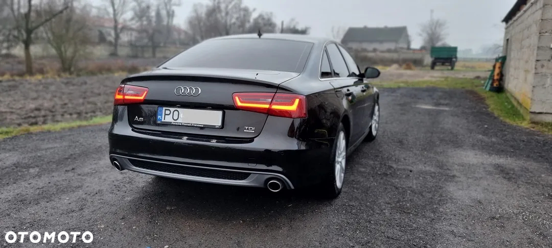 Audi A6 3.0 TDI Quattro S tronic - 3