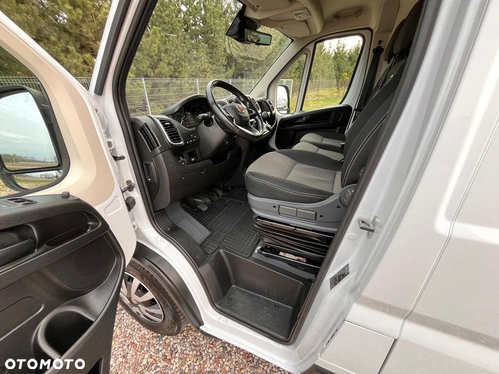 Fiat Ducato MAXI L3H2 2.2 140KM MultiJet, FULL LED, Climatronik, Kamera Cofania, Android Auto/Carplay, Salon Polska, Pierwszy Właściciel, BEZWYPADKOWY, FV 23%, SUPER STAN !!! - 25