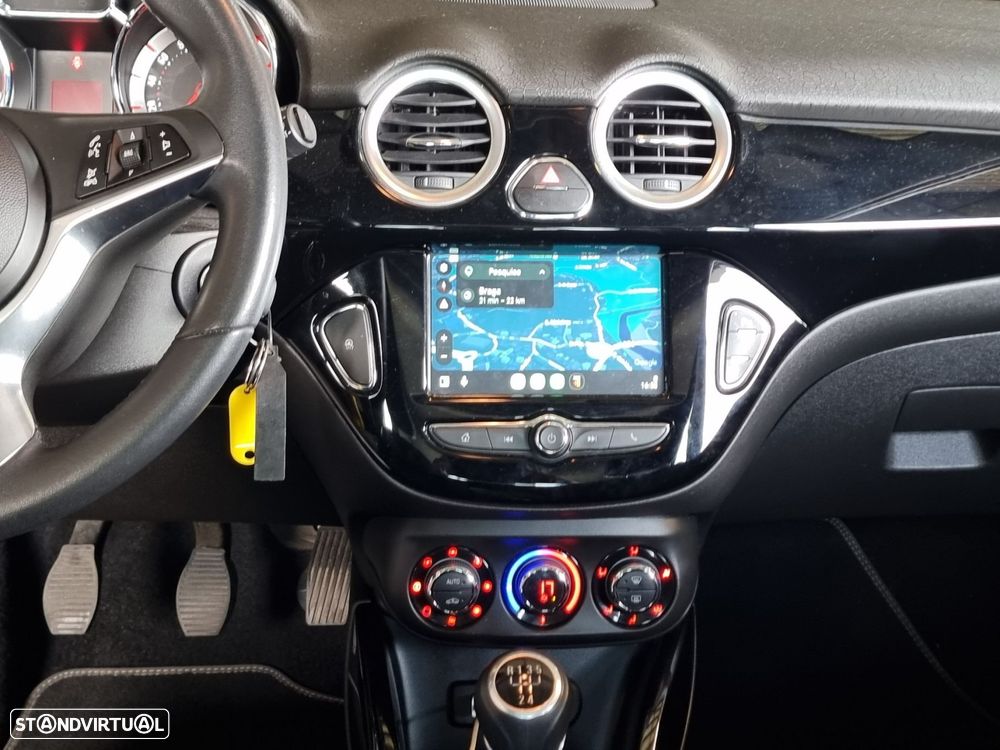 Opel Adam 1.2 Glam - 10