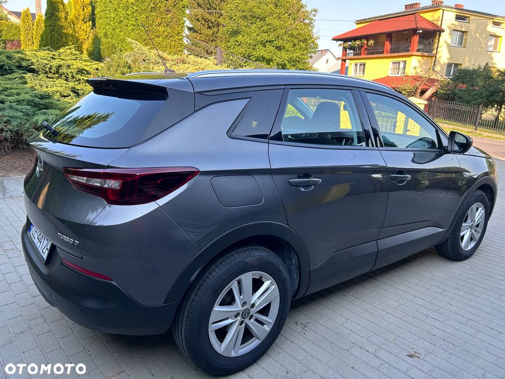 Opel Grandland X 1.5 D Start/Stop Business Edition - 3