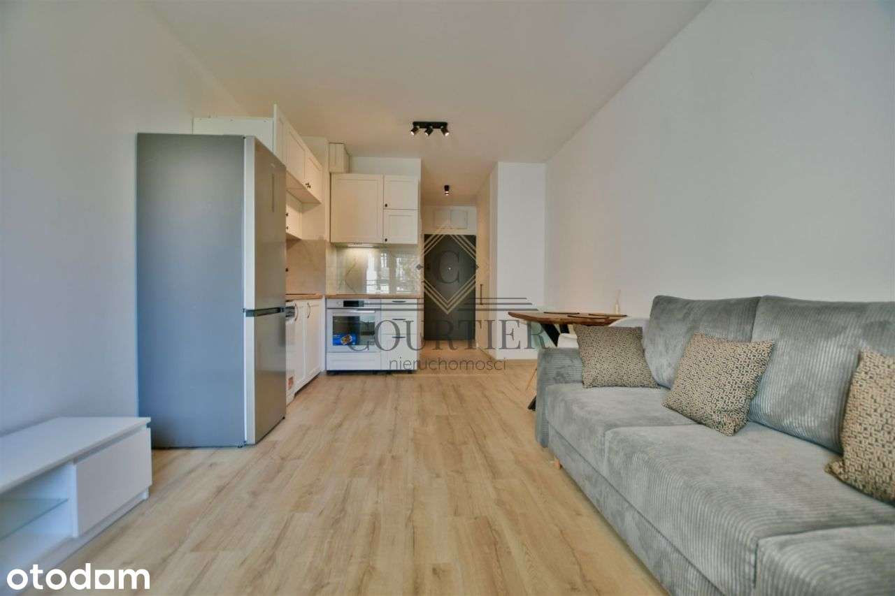 Nowe - Balkon 3m2 - Garaż - Media Miejskie - Winda