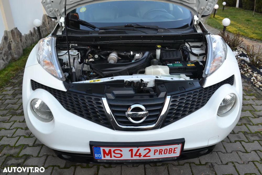 Nissan Juke 1.5 dCi Acenta - 13