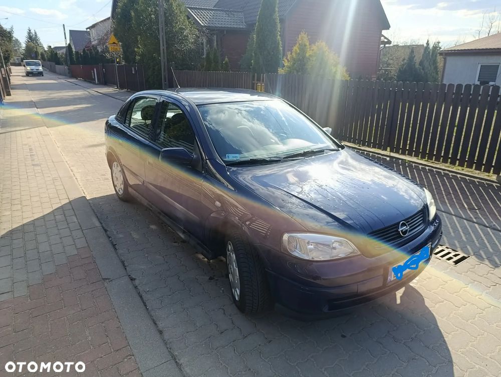 Opel Astra 1.4 Start - 9